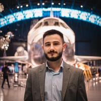 GATE Space Employee Radosław Korczyński's profile photo