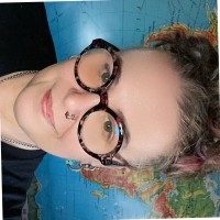 Substance Employee Dara Robertson's profile photo