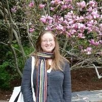 UMaine Advanced Structures & Composites Center Employee Rebecca Ruckdashel's profile photo