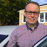 Vallox Oy Employee Jussi Holappa's profile photo