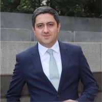 Unibank Employee Rasim Babayev's profile photo