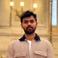 Meta Employee Vignesh Ramesh's profile photo