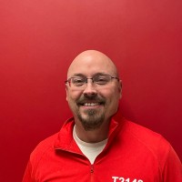 Target Employee Rob Scholer's profile photo