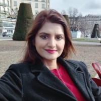 Arfeen International Pvt. Limited Employee Mehreen Asif's profile photo