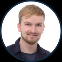 Visonation Employee Jonas Rainero's profile photo