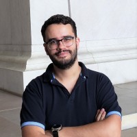 Cat's Corner Swing Dance School Employee Gustavo Esteves's profile photo