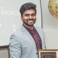 RUBIX. Employee Sujith Rajagopal's profile photo