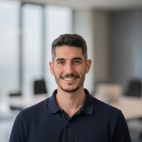 EverX Employee Tomer Malka's profile photo
