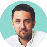 Citizens Cafe Holdings Employee Andrew Geisel's profile photo