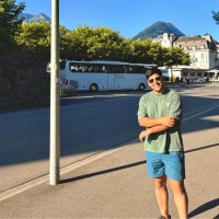 Peter Park Employee Faik Malik's profile photo