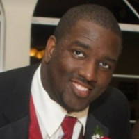 Centric Federal Credit Union Employee Derrick Stephens's profile photo