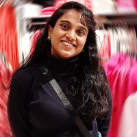 Aswini B's profile photo