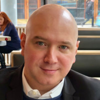 TOD MENA Employee John Matthews's profile photo