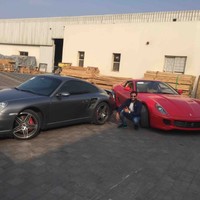 Alpha Worldwide FZE Employee Sharat Nair's profile photo