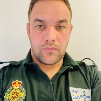 Welsh Ambulance Services NHS Trust Employee David Barrell's profile photo