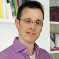 d:code:it Employee Harald Fresacher's profile photo