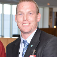 Qantas Employee Dave Perks's profile photo