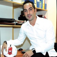 Independiente del Valle Employee Arkaitz Mota's profile photo