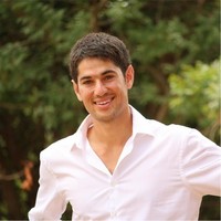 Third Derivative Employee Guy Wohl's profile photo