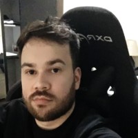 Flexograv Employee Lucas Chavarem's profile photo