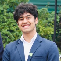 Strawberry Fields High School Employee Uday Batra's profile photo