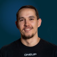 OneUp Sales Employee Connor Howe's profile photo