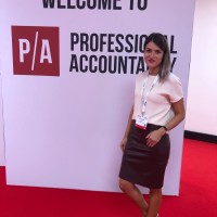 KNBC Employee Diana Chitoroga's profile photo