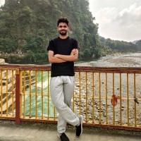 NATIONAL INSTITUTE OF ELECTRONICS & INFORMATION TECHNOLOGY (NIELIT) Employee Abhishek Chauhan's profile photo