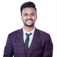 Binaryveda Employee Sumanth Vangala's profile photo