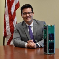 Northrop Grumman Employee Connor Morris's profile photo