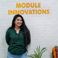 Module Innovations Employee Jini Chacko's profile photo