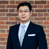 Cambridge Commodities Employee Max Wu's profile photo