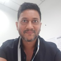 Coval Group Employee Pritesh Patel's profile photo