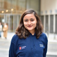 Bluebox Corporate Finance Employee Archisha Sanyal's profile photo