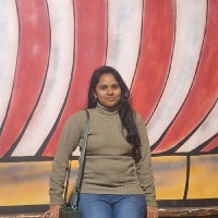 Deloitte Consulting Employee Bharathi M's profile photo