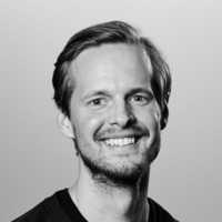 TOBE Outerwear Employee Mattias Eriksson's profile photo