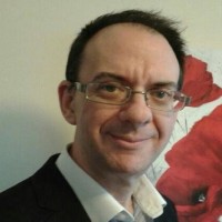 Rethink Mental Illness Employee Adrian Dunsterville's profile photo