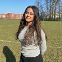 Reading Students' Union Employee Sara Pawar's profile photo
