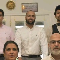 NDI Employee Muzammil Shafiq's profile photo