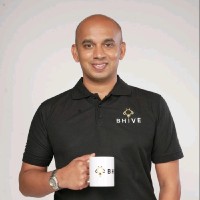 BHIVE Workspace Employee Venkatesh Shenoy's profile photo