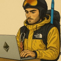 Cork Protocol Employee Baptiste Florentin's profile photo