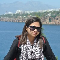 CraftyPixels Employee Tayyaba Khalid's profile photo