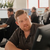 Vision 2 Estimating Employee Thomas Lawson's profile photo