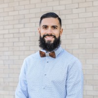 Trinity Evangelical Divinity School Employee Eric Rivera's profile photo