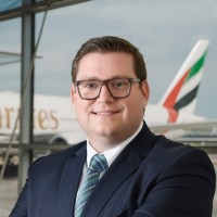 Emirates SkyCargo Employee Hendrik Leyssens's profile photo
