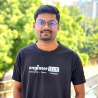 engineerHUB Employee Rishabh Singh's profile photo