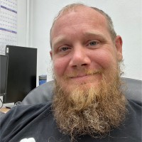 CIE Employee Michael Lackey's profile photo