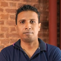 Amplifyn Employee Manura Siriwardena's profile photo
