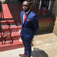 Talson Solutions, LLC Employee Christopher Konate's profile photo
