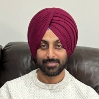 Legacy Equipment Employee Darshpreet Bansal's profile photo